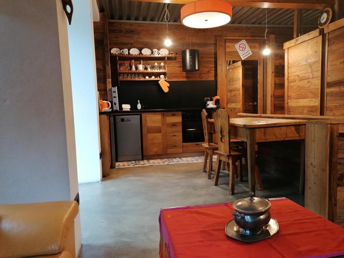 Loft In Appartamento Courmayeur